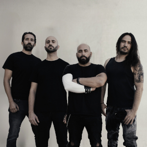 In Vain - Back To Nowhere.